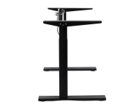 Spacetronik Elektryczny stelaż SPE-152B USB Czarny - 1153992 - zdjęcie 5